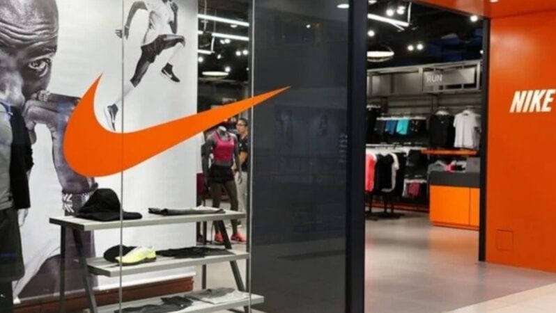 ABD tarifeleri, Nike’ın Çin’deki faaliyetlerini azaltmasına neden oldu.