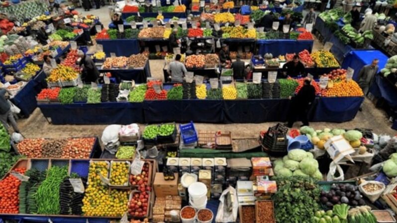 Açlık sınırı 23 bin 615, yoksulluk sınırı 81 bin 686 liraya yükseldi.