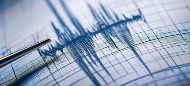 AFAD duyurdu: Girit Adası’nda 5 büyüklüğünde bir deprem meydana geldi.