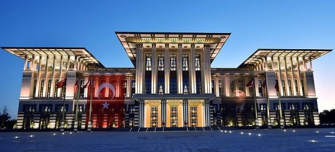 Anayasa Komisyonu ilk kez Beştepe’de toplanacak