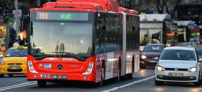 Ankara’da LGS’ye katılan öğrencilere toplu taşıma bedava olacak