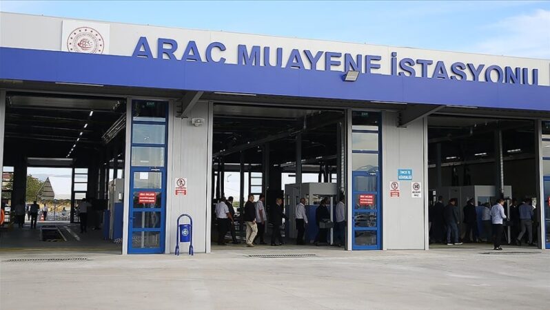 Araç muayene ücretiyle ilgili kart komisyonu için iade talebi