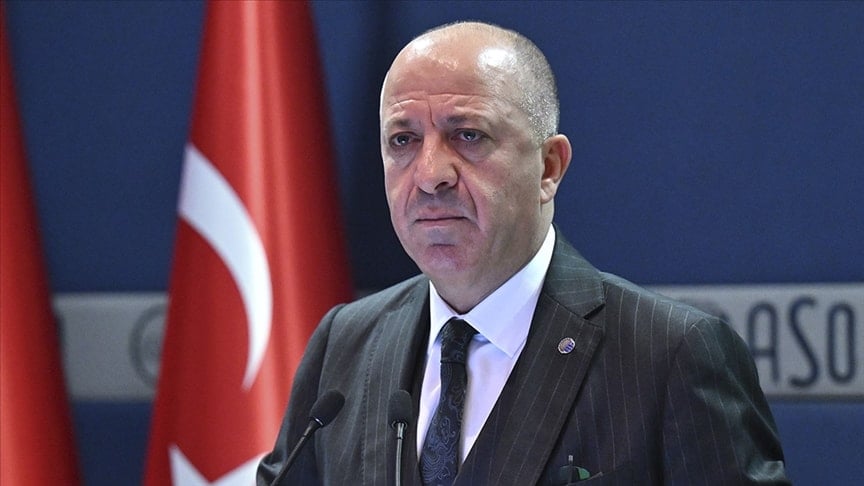 ASO Başkanı Ardıç: Sanayideki daralma yapısal hasara yol açabilir.