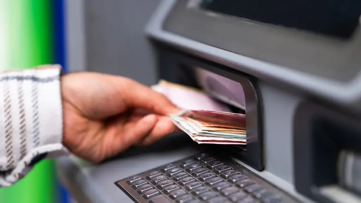 ATM’lerde para çekme limiti artırıldı! İşte yeni tutar