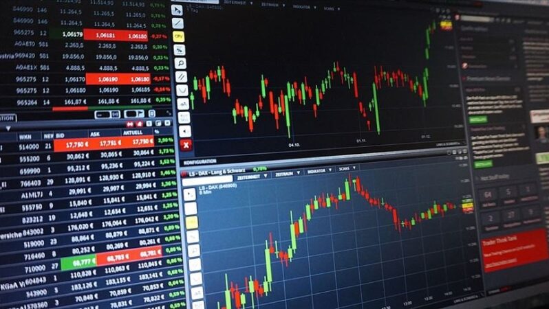 Avrupa borsalarında büyüme rakamları bekleniyor
