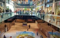 Bahçeşehir’in sembol AVM’si kapanıyor.