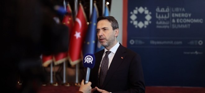 Bakan Bayraktar açıkladı: TPAO, SOCAR ve bp arasında anlaşma yapılacak