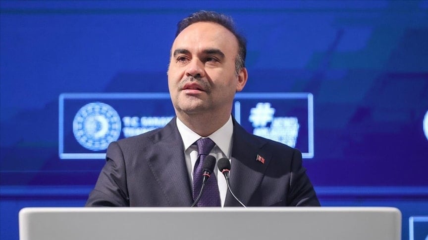 Bakan Kacır, Armelsan şirketini ziyaret etti.