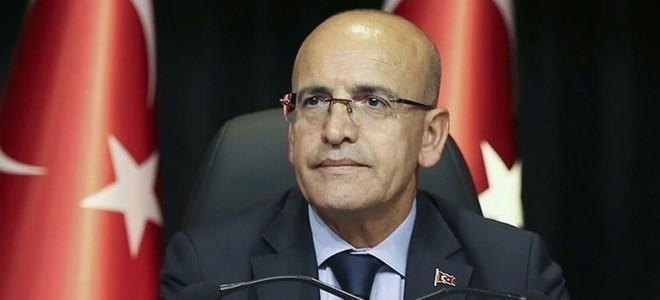 Bakan Şimşek’ten enflasyon tahminlerine dair açıklama