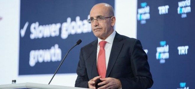 Bakan Şimşek’ten iş dünyasına yönelik destek mesajı