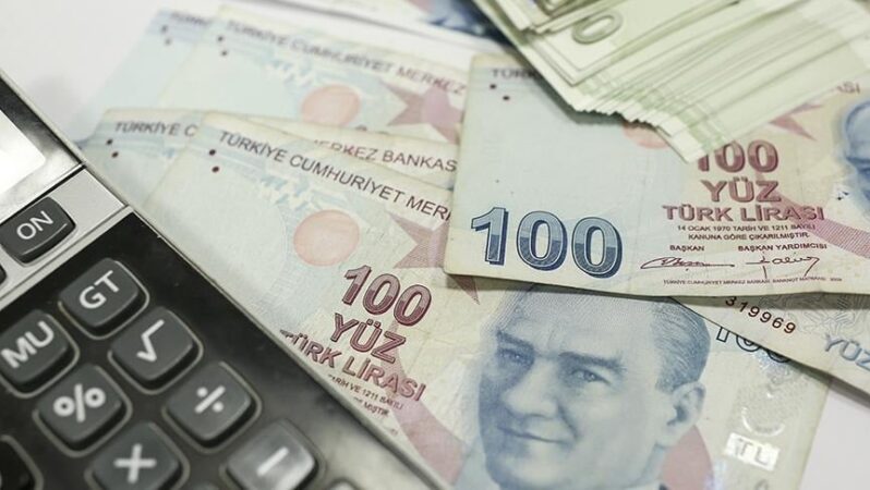 Bakanlık duyurdu: 5 ayda bütçe açığı 650 milyar lira gerçekleşti!