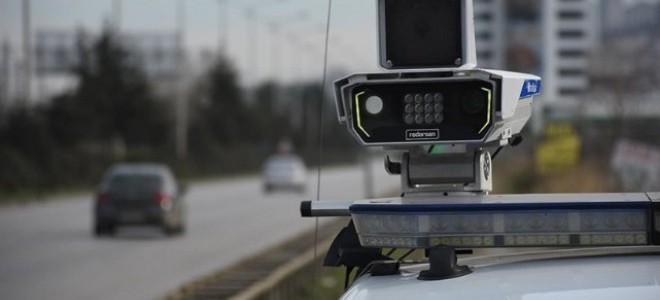 Bayram önlemleri duyuruldu: 120 radar otoyollarda yer alacak