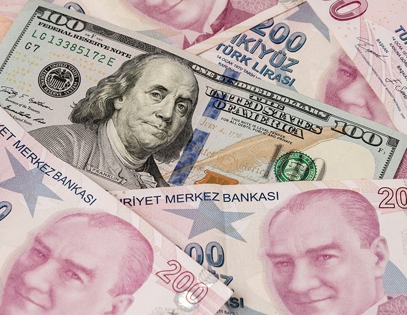 Bayramın ilk gününde dolar/TL nasıl bir başlangıç yaptı?