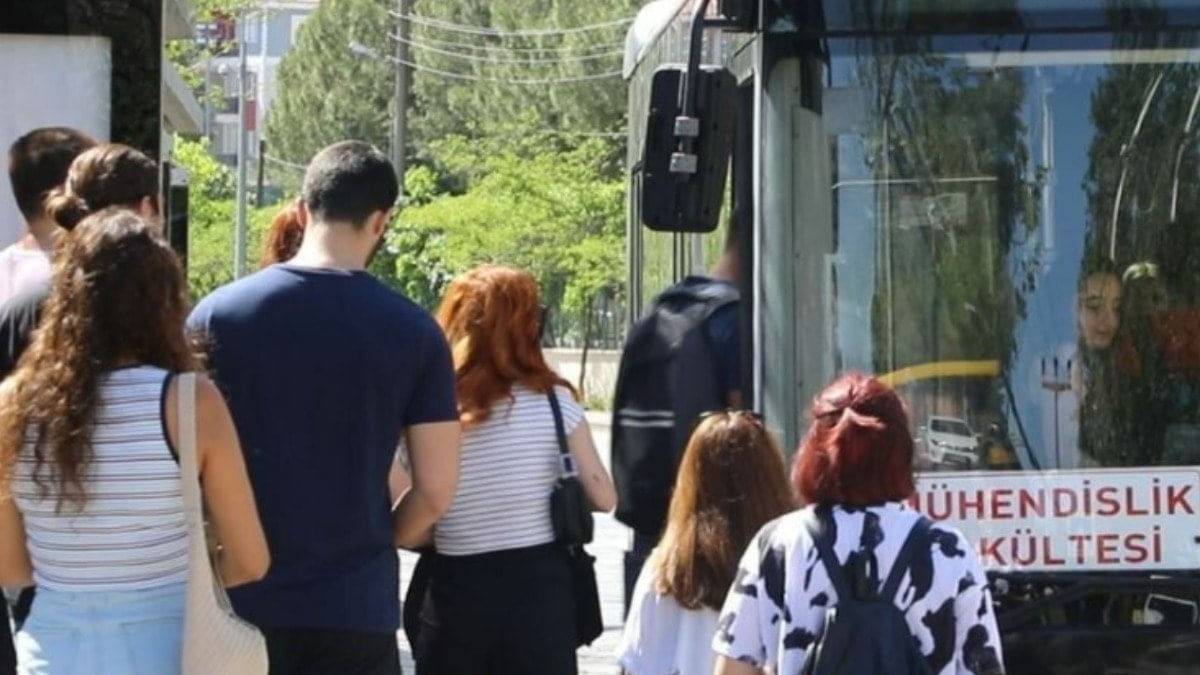 Belediye meclisi onayladı: En çok tercih edilen hat için öğrenci tarifesi 1 lira oldu.