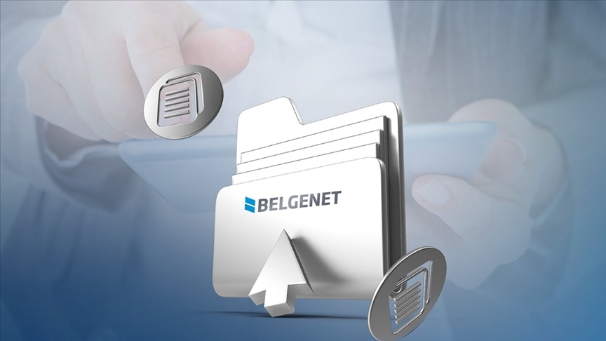 Belgenet sayesinde 100 milyondan fazla belge dijital ortamda oluşturuldu.