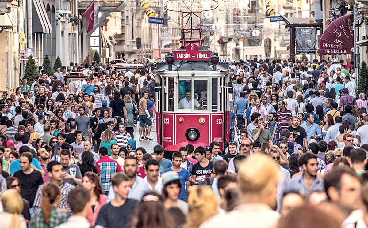 BETAM duyurdu: Türkiye’de istihdam son 10 yılda en büyük darbe ile karşılaştı.