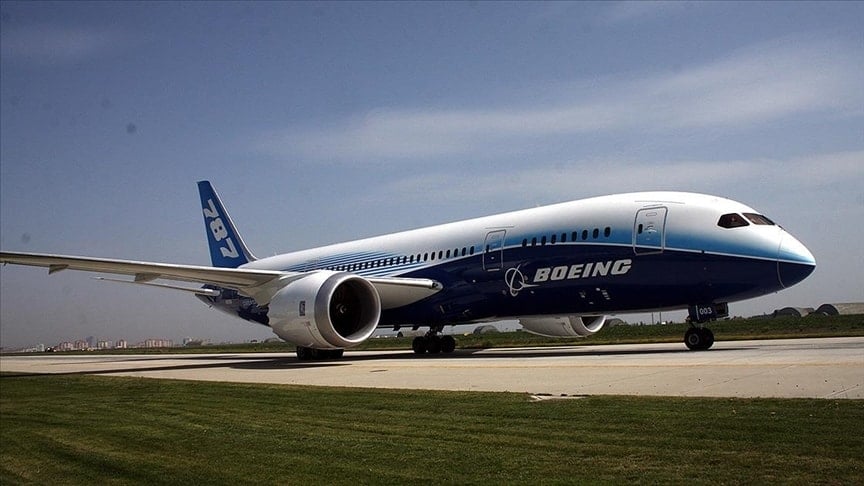 Boeing yeni bir model mi çıkaracak?