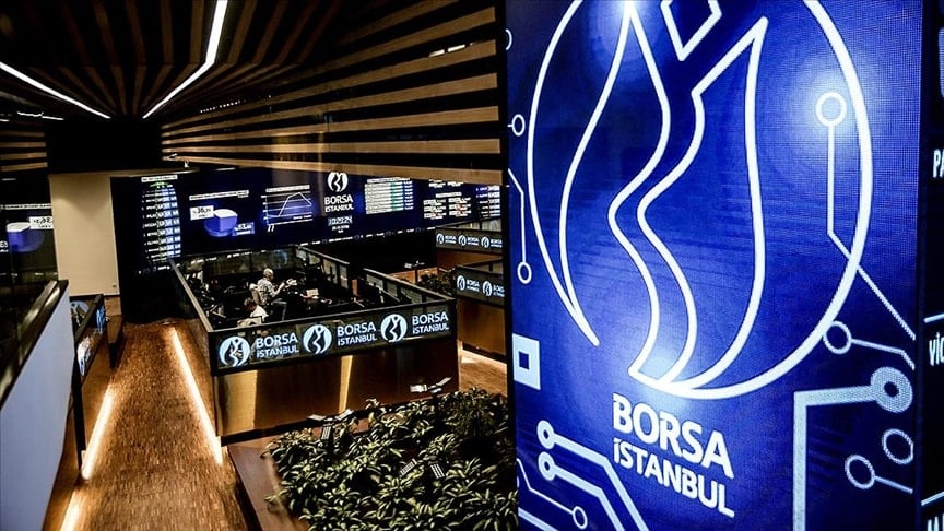 Borsa, 13 Haziran 2025’te günün ilk yarısında düştü.