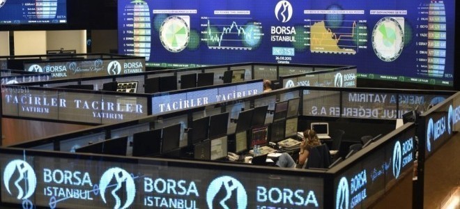 Borsa’da bugün yapılan işlemlerin takası salı günü gerçekleştirilecek.