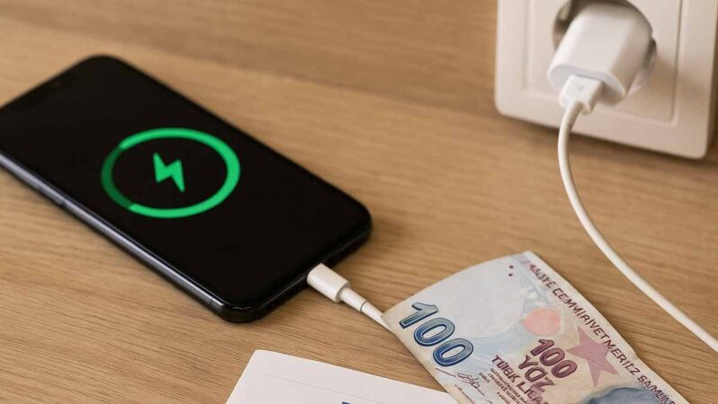Bu şekilde telefonunu şarj edenler her ay daha fazla elektrik faturası ödüyor!