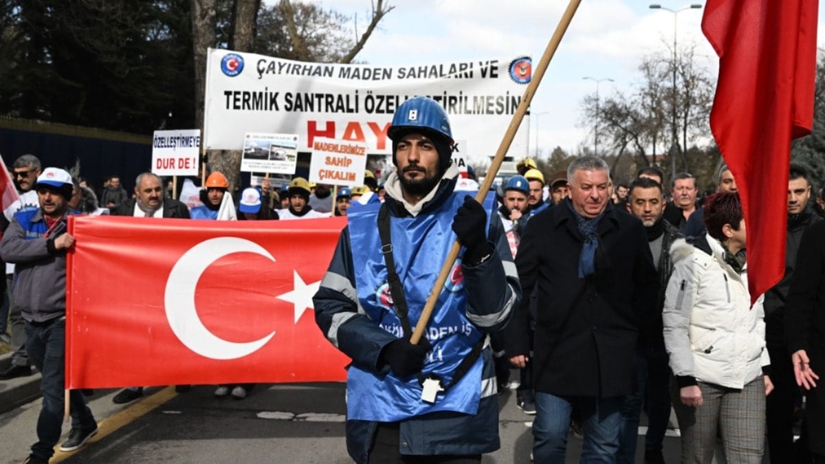 Çayırhan 53 gün sonra ayrılıyor.