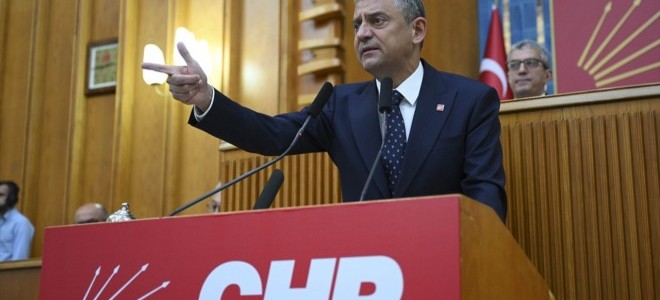 CHP, asgari ücret isteğini duyurdu.