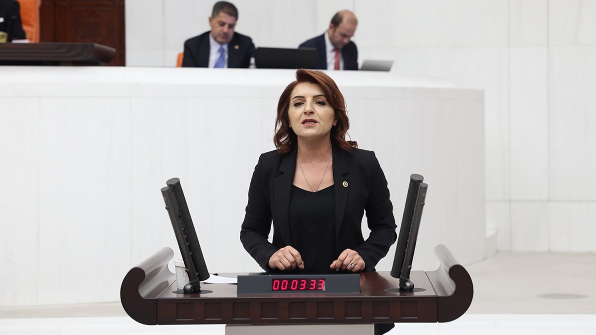 CHP’li Kış: Vatandaş açlık sınırının altında kalmışken, Saray’da israf sürüyor