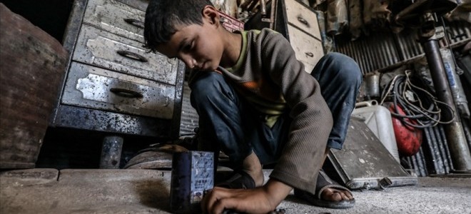 Çocuk işçiliğiyle mücadelede yeni bir adım