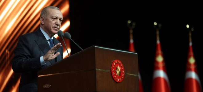 Cumhurbaşkanı Erdoğan’dan İsrail’e karşı yanıt