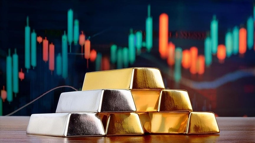 Dev Alman bankasından altın ve gümüş için yeni artış tahmini
