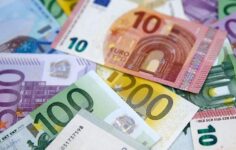 Dev banka, euronun 56 lira olacağı tarihi duyurdu.