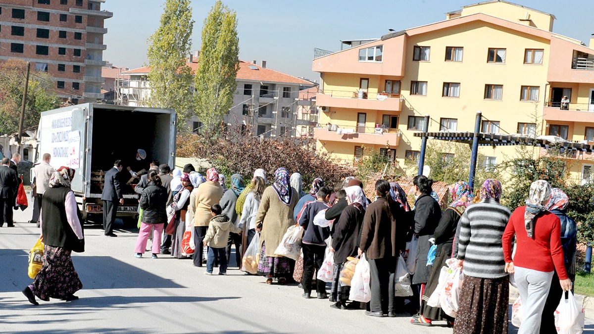 Devlet verilerinde Türkiye’nin gerçeği