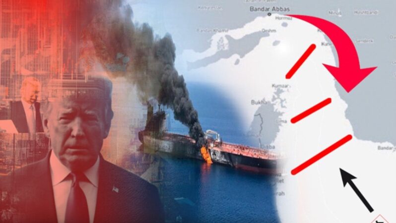 Dünya ekonomik krizin eşiğinde! Hürmüz Boğazı’nın önemi nedir, en çok hangi ülke etkilenir?