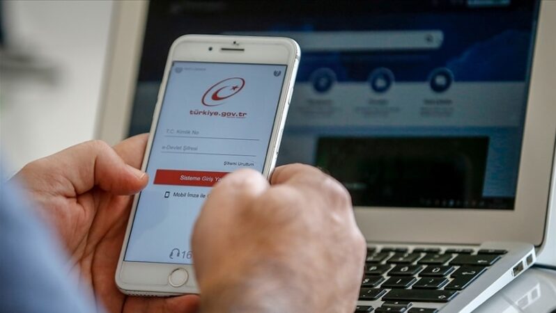 e-Devlet hesabınızı derhal gözden geçirin! Bilinçsizce birikmiş paranız olabilir.