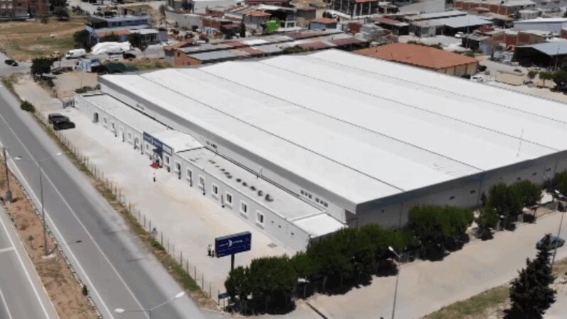 Ekonominin ağır topu iki fabrikayı aynı anda kapatıyor.