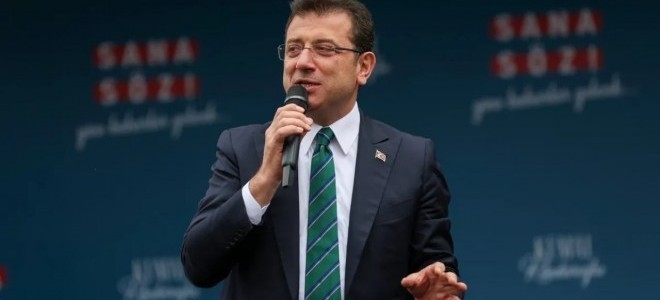 Ekrem İmamoğlu hakkında bir dava daha açıldı.