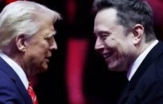 Trump’tan, Elon Musk’a “Yürü Yiğidim” Desteği Geldi