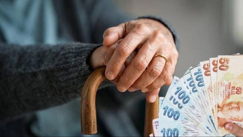 Emekli maaşını 35 bin TL’ye yükseltecek dava