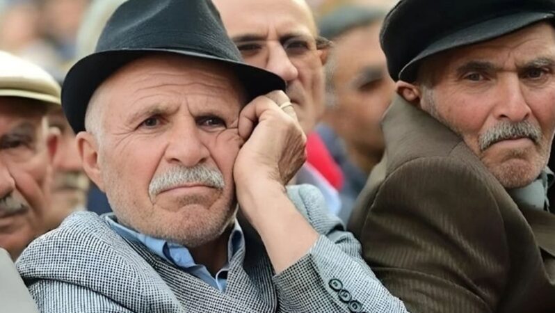 Emekliye olumsuz gelişme: Temmuz ayında zam yok