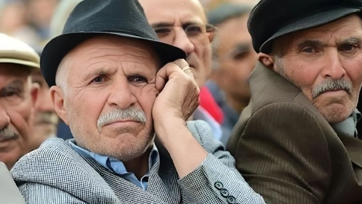 Emekliye olumsuz gelişme: Temmuz ayında zam yok
