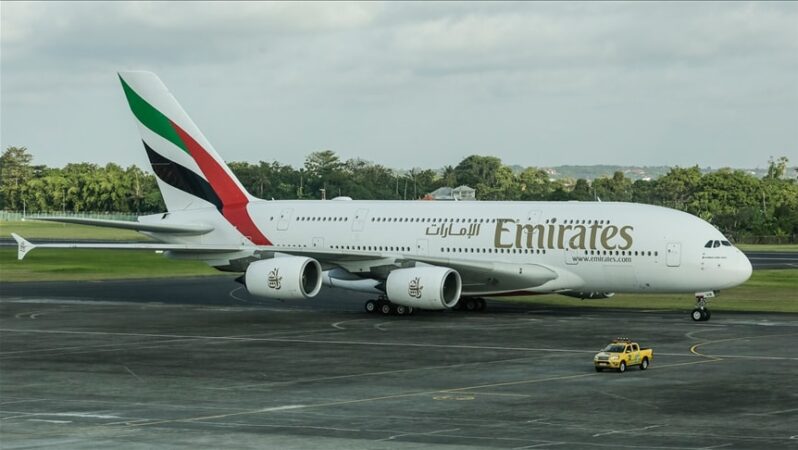 Emirates Hava Yolları’ndan 13 yıl aradan sonra ilk kez