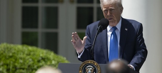 Enflasyon sonrası Trump’ın Fed’e faiz azaltma talebi