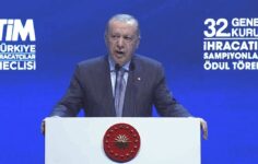 Erdoğan: Ekonomi programı her türlü şoka rağmen sarsılmadı, güven tazeledi