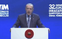 Erdoğan: Ekonomi programı her türlü şoka rağmen sarsılmadı, güven tazeledi