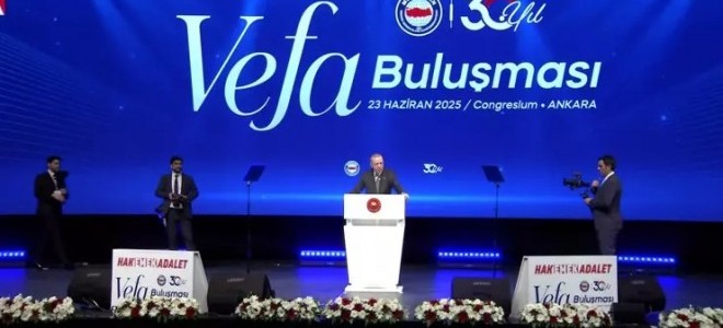 Erdoğan: Kamu çalışanlarımızı enflasyaya karşı korumak bizim temel görevimizdir.