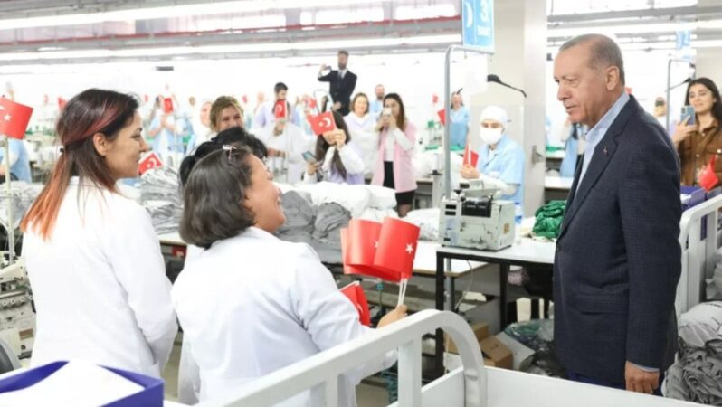 Erdoğan’ın takdir ettiği fabrika kapanıyor