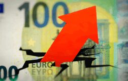 Euro 46 lira sınırını aştı.