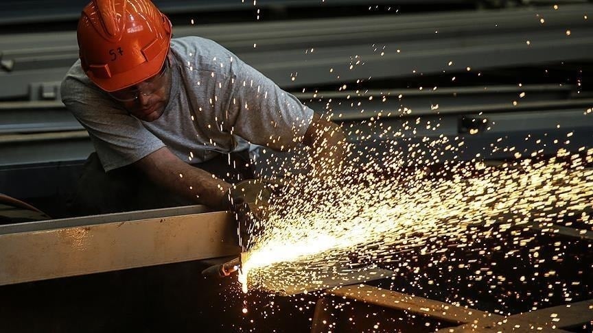 Euro Bölgesi’nde sanayi üretimi Nisan’da düştü.