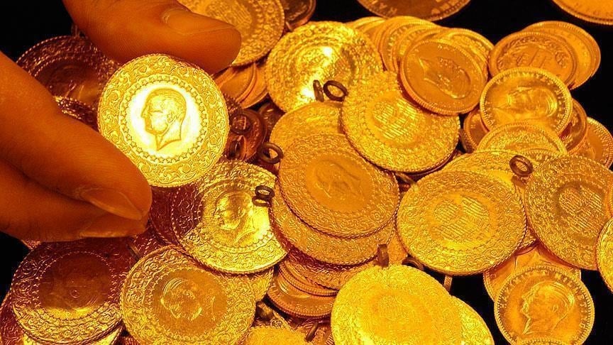 Fed faizi değiştirmedi, altın güne yatay giriş yaptı.