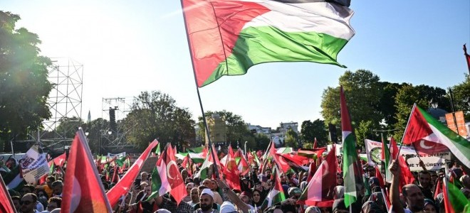 Filistin’e Suudi Arabistan’dan 30 milyon dolarlık yardım